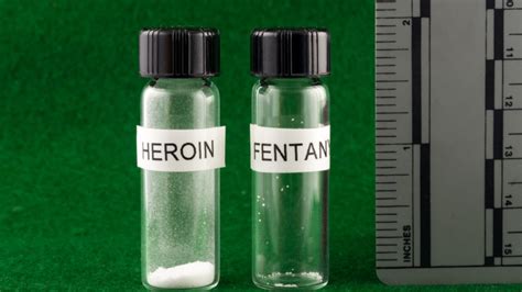 Fentanyl - Snohomish Overdose Prevention