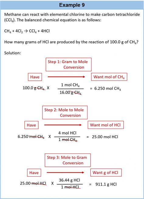 Ch104 Chapter 6 Quantities In Chemical Reactions Chemistry