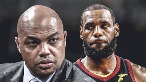 Cavs News Charles Barkley Hopes Lebron James Stays In Cleveland