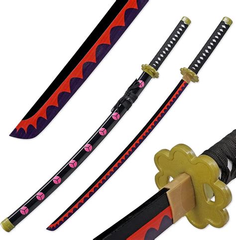 Buy Zisu Roronoa Zoro Katana Anime Original Texture About Inch