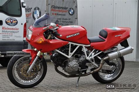 1992 Ducati 900 SS Super Sport - Moto.ZombDrive.COM