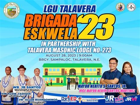 Brigada Eskwela 2023