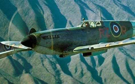 Https Flic Kr P Fhjs K Spitfire Patrol Two Spitfire Ix S Of