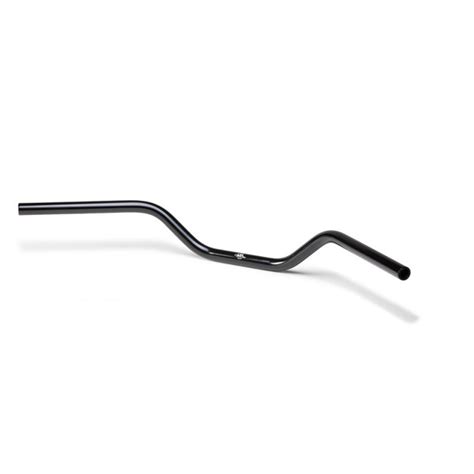 Lsl Guidon Flat Track Bar L Inch Noir Europ Acc