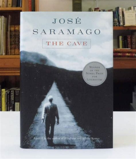 The Cave by Saramago, Jose: As New Hardcover (2002) 1st Edition | Back ...