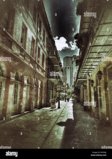 Old new orleans hi-res stock photography and images - Alamy