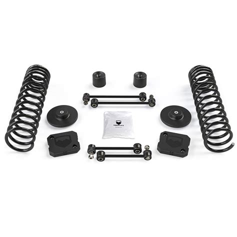 Teraflex Coil Spring Spacer Base Lift Kit W O Shocks Jt