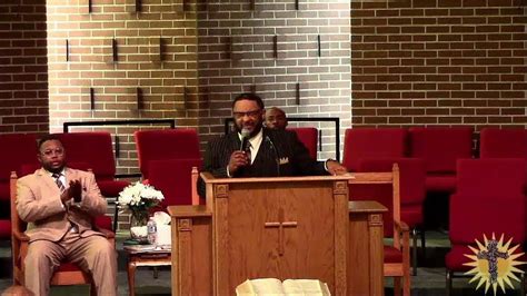 Pleasant Green Baptist Church Sunday Morning Service Youtube