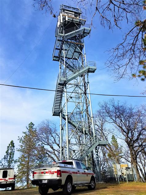 Lookout Towers | Placer County, CA