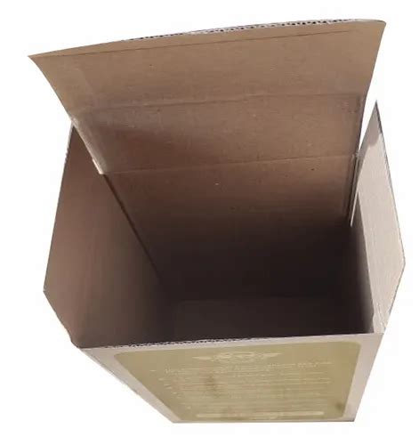 9 Ply Corrugated Packaging Box At Rs 9 Piece Bengaluru Id 24294701330