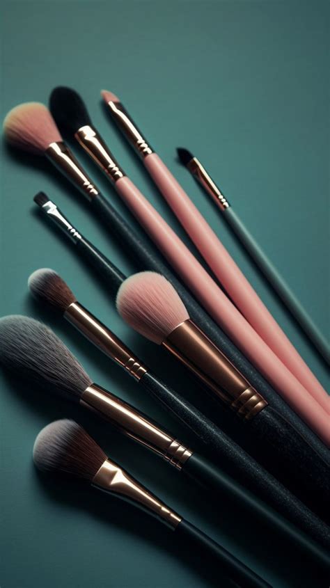 Makeup Brushes, Cosmetics, Make Up, Pictures, Paint Brushes