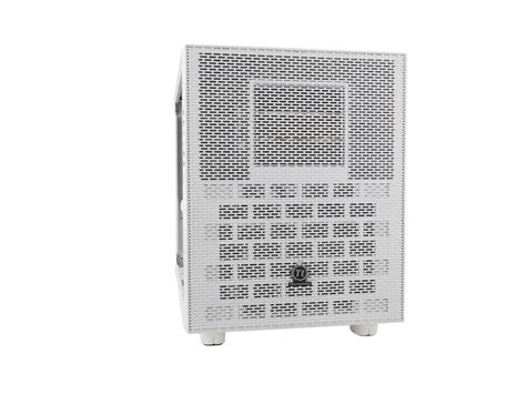 Thermaltake Core X9 Snow Edition CA-1D8-00F6WN-00 White Computer Case ...
