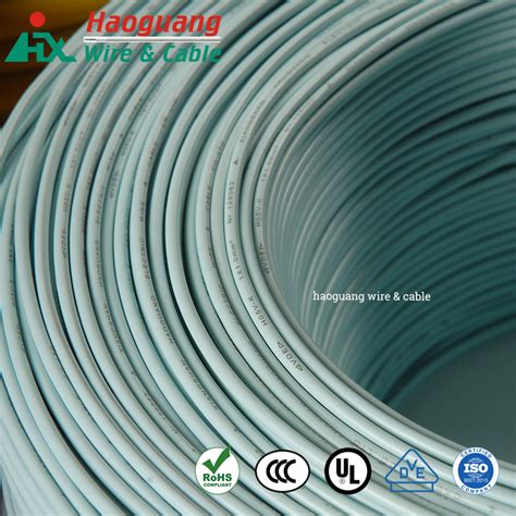 China H V K H V U Flexible Pvc Insulated Single Core Cable Factory