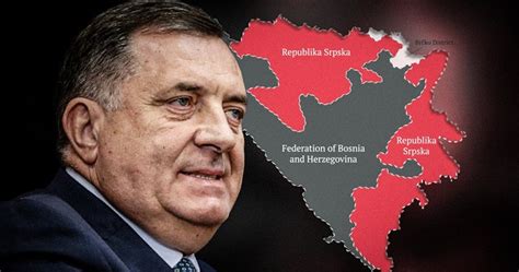 Dodik Do t i kërkoj Serbisë dhe Vuçiqit të na mbështesin në ndarjen në