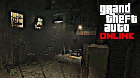 How To Get Inside Secret Torture Chamber On Gta Online Recorded