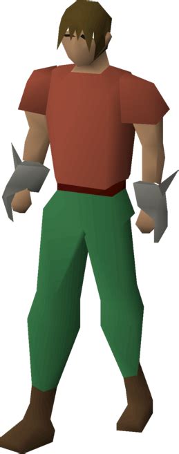 Spined Gloves Osrs Wiki