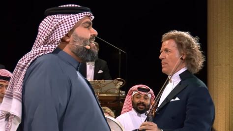 André Rieu تبين عيني live in Bahrain Tabeen Ayni in 2023 Andre