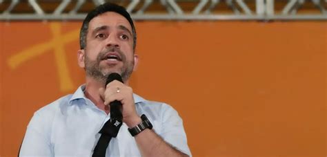 Ipec Em Alagoas Paulo Dantas Tem Dos Votos V Lidos Brasil