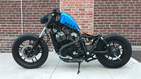 Honda Shadow Vt 750 1983 Custom Build Bobber Atelier Yuwaciaojp