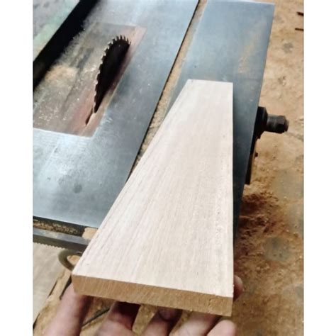 Jual Papan Kayu Jati Perhutani Shopee Indonesia