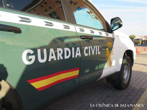 Guardias Civiles Salvan La Vida A Una Persona Con Un Torniquete