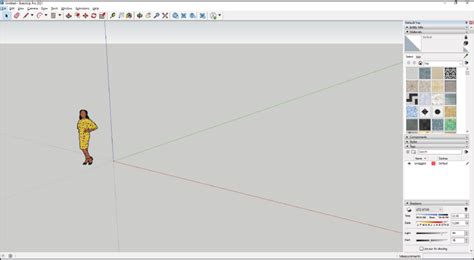 Getting Started With The Sketchup User Interface Sketchup 2021