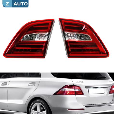 Led Taillight For Mercedes Benz W Ledfor Ml Ml Ml