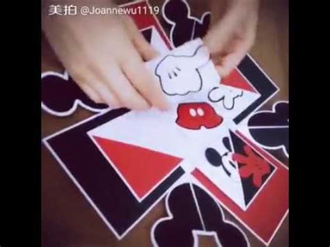 Mickey Mouse Explosion Box YouTube