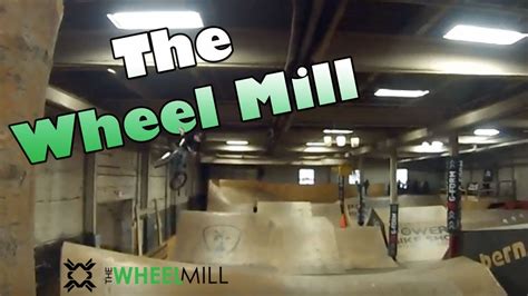 The Wheel Mill Pittsburgh S Indoor Bike Park YouTube