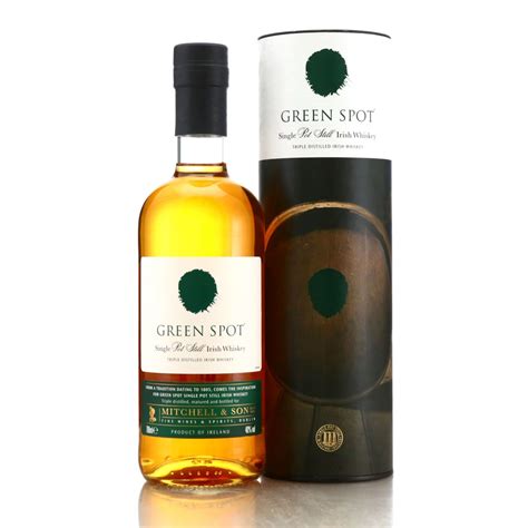 Green Spot Irish Whiskey | Whisky Auctioneer