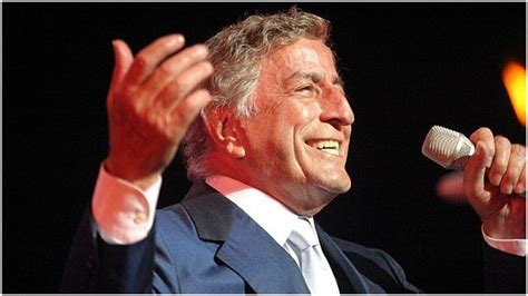 Morre Aos Anos Tony Bennett Lenda Do Jazz