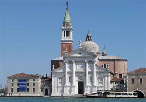 San Giorgio Maggiore Facade