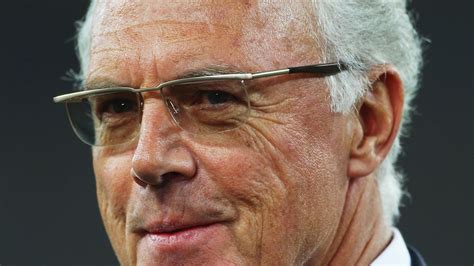 Franz Beckenbauer Ist Tot Doch Wer Erbt Seine Millionen