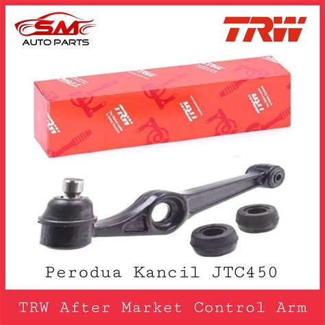 TRW Front Lower Arm Perodua Kancil 660 850 Include Lower Arm Bush