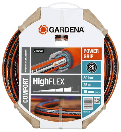 Gardena Comfort Highflex Hose 58 In X 825 Ft Canadian Tire