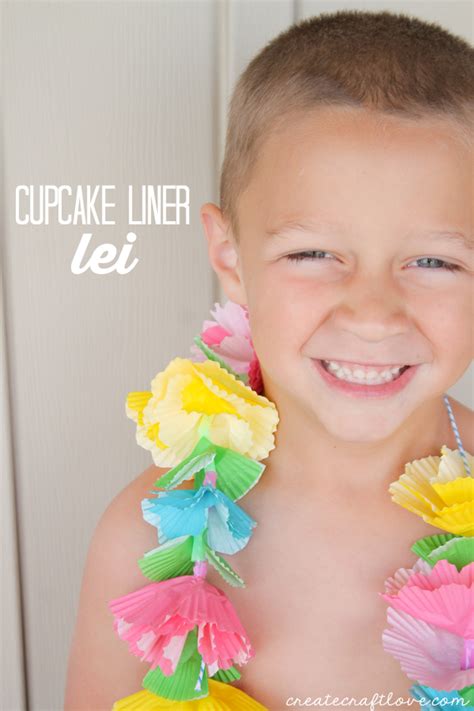 Cupcake Liner Crafts The Idea Room