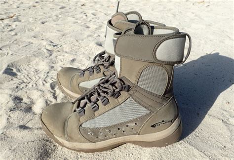 Orvis Andros Flats Hiker Boots Review Flats Boots For Bonefish