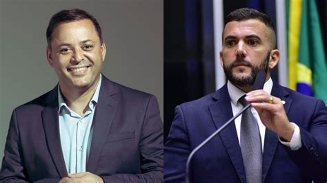 Elei Es Em Niter I Rodrigo Neves E Carlos Jordy Participam De Debate