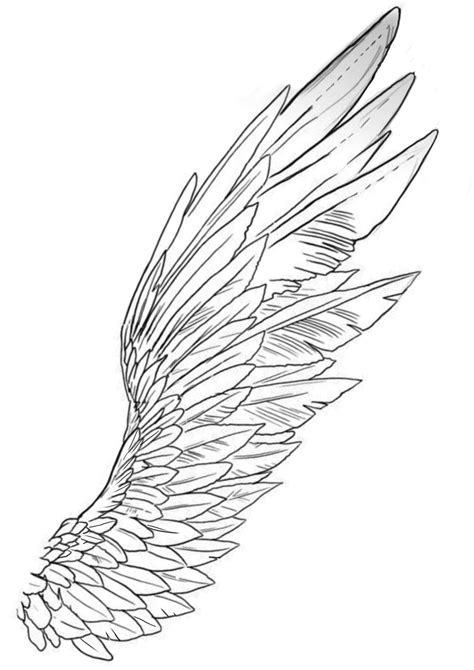 Angel Wings Chest Tattoo Angel Wings Tattoo Stencil Angel Wings Wall