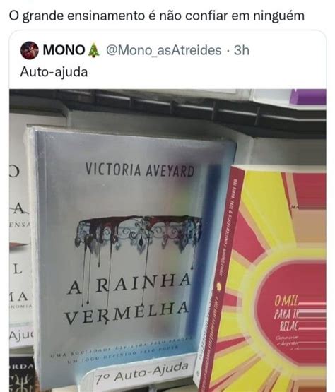 Pin Em Books A Rainha Vermelha Livro Rainha Vermelha Frases Sobre