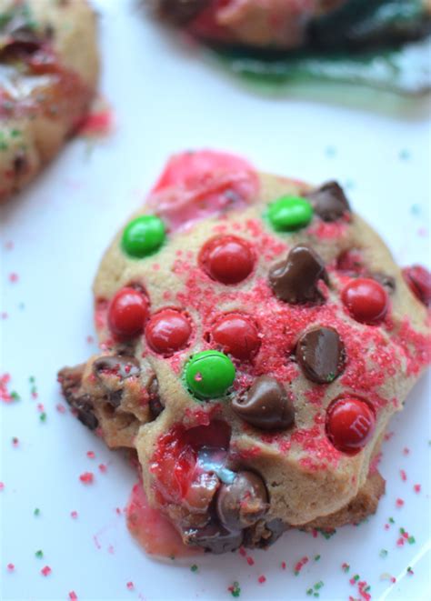 Crazy Christmas Cookies Meri Cherry