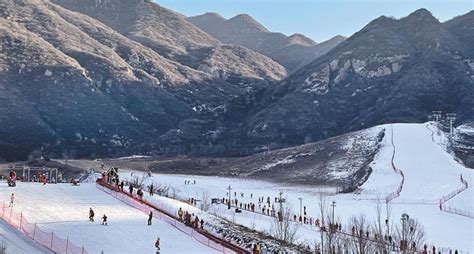 北京瘋冬奧 冰雪運動成熱時尚 翻爆 翻報