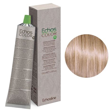 Echosline Echoscolor kremowa farba do włosów 10 32 Nude 100ml