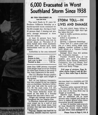 January 26 1969 mudslides - Newspapers.com™