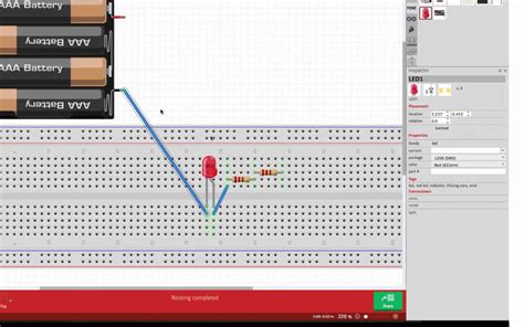 How To Use A Breadboard Using An Animated Breadboard Eecs 1011 Lab H