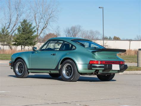 Rm Sothebys 1976 Porsche 911 Turbo Carrera Arizona 2018