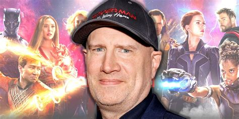 Mcu Stars Assemble For Kevin Feige S Hollywood Walk Of Fame Star Ceremony