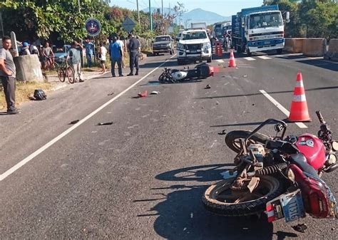 Al menos tres muertos en accidentes de tránsito en primeras horas de