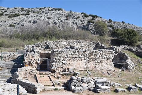 ORTHODOX CHRISTIANITY THEN AND NOW: The Prison of the Apostles Paul and Silas in Philippi