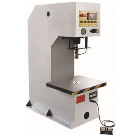 C Frame Hydraulic Press Ton Single Column Hydraulic Press China